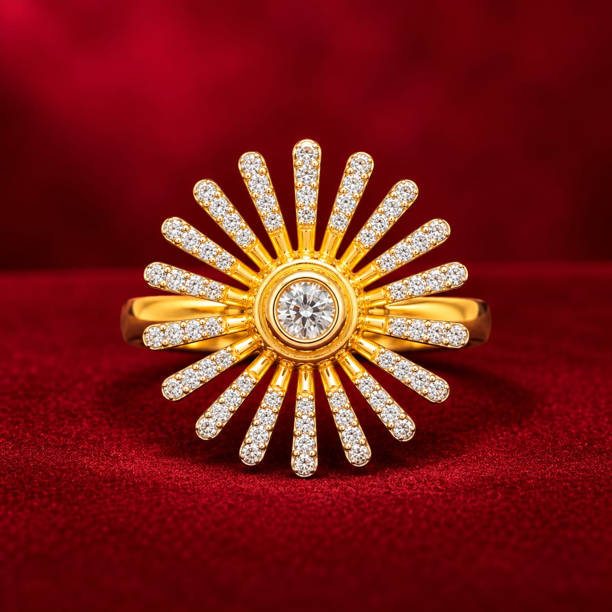 RING 18K