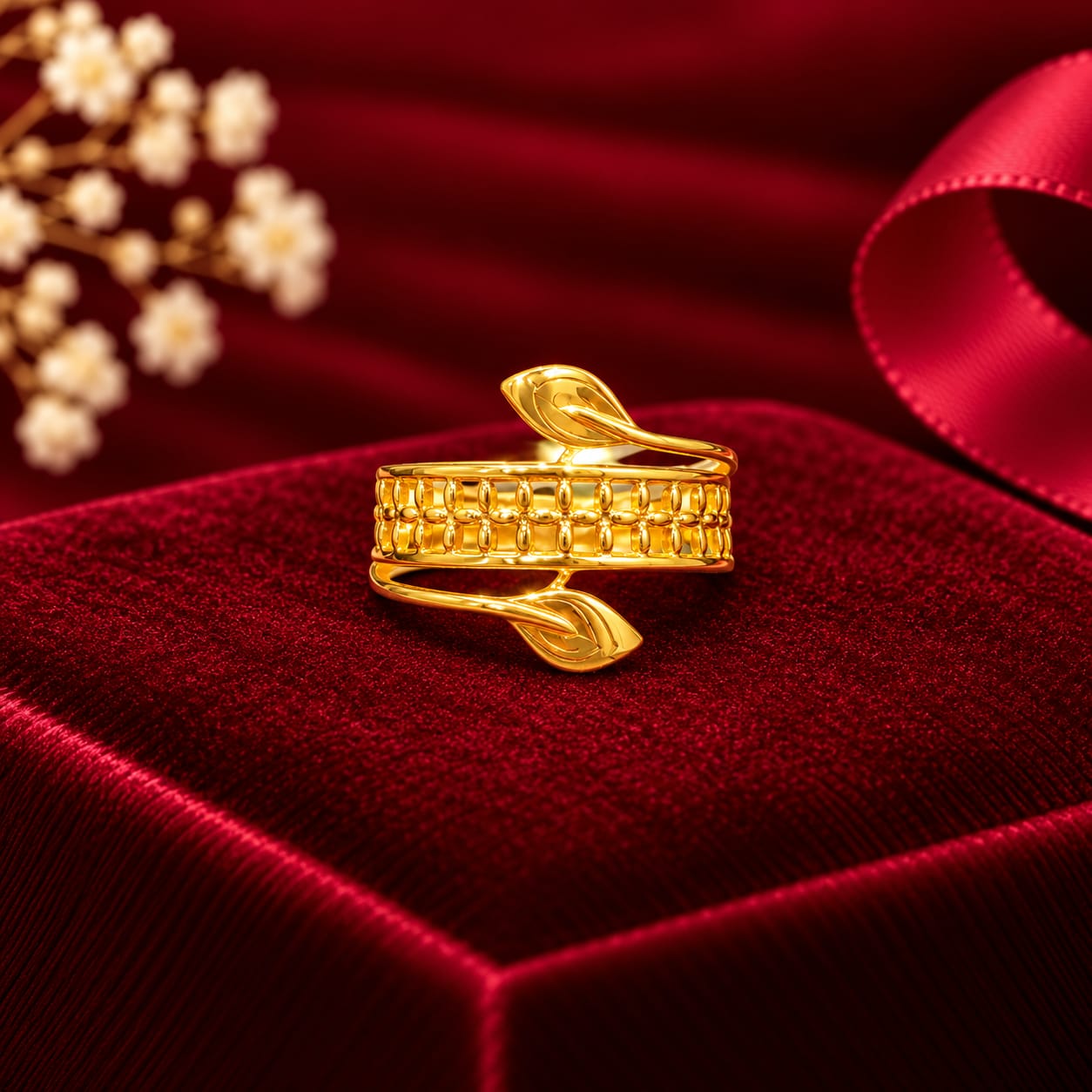 RING 18K