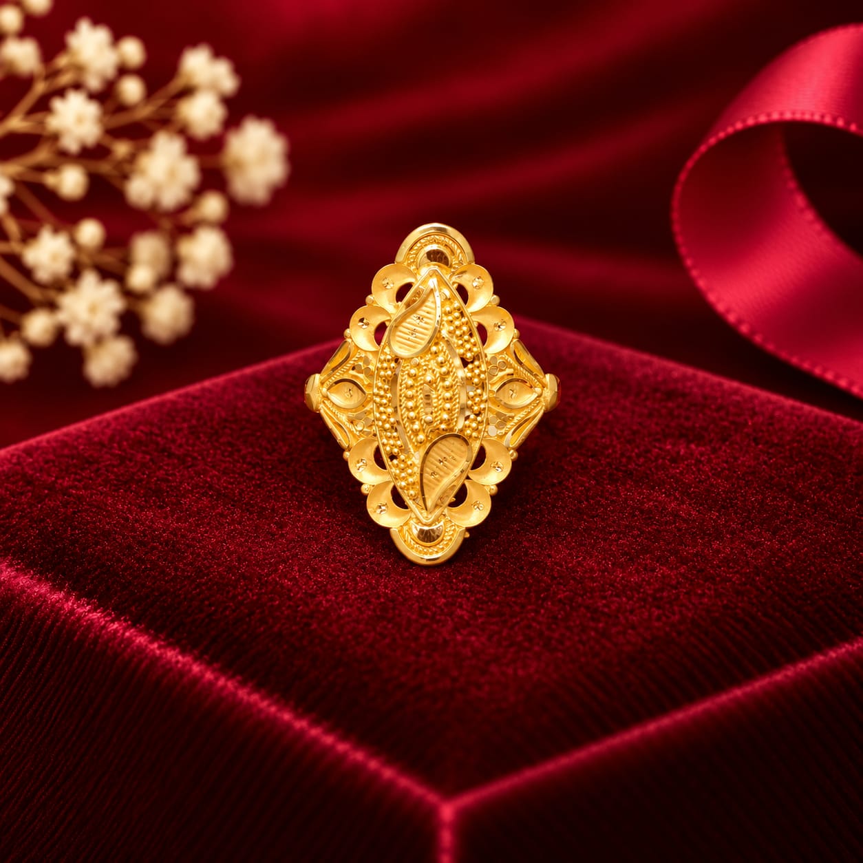 RING 18K