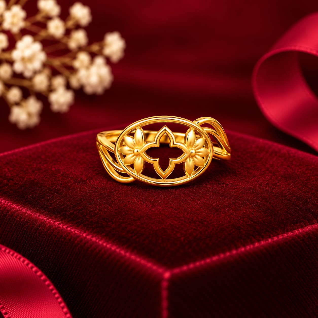 RING 18K