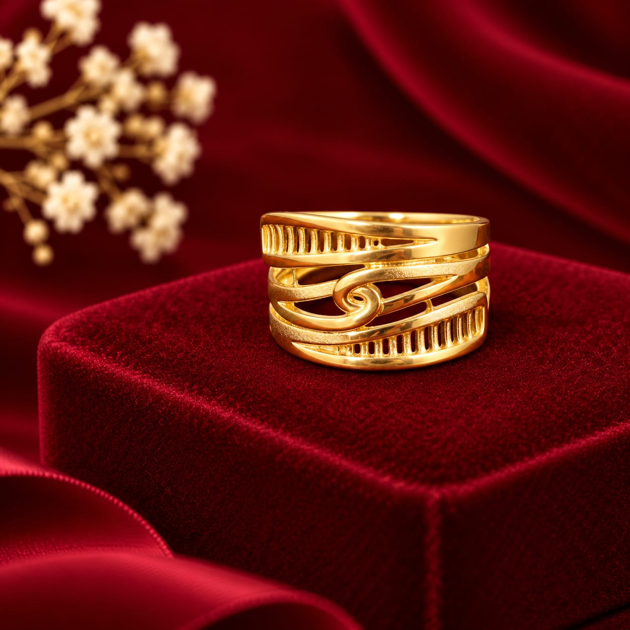 RING 18K