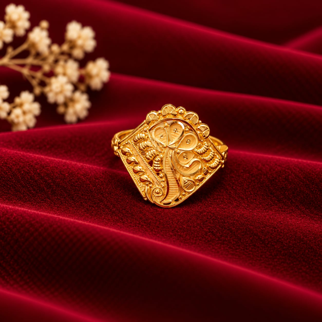 RING 18K