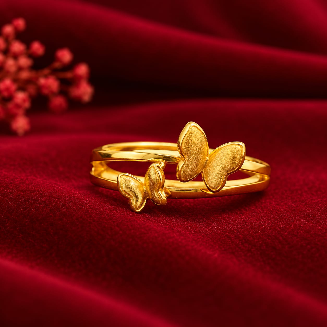 RING 18K