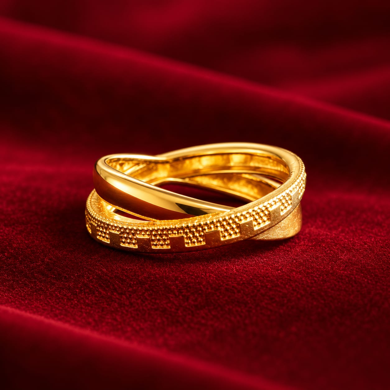 RING 18K