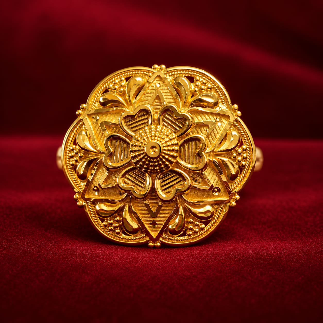 RING 18K