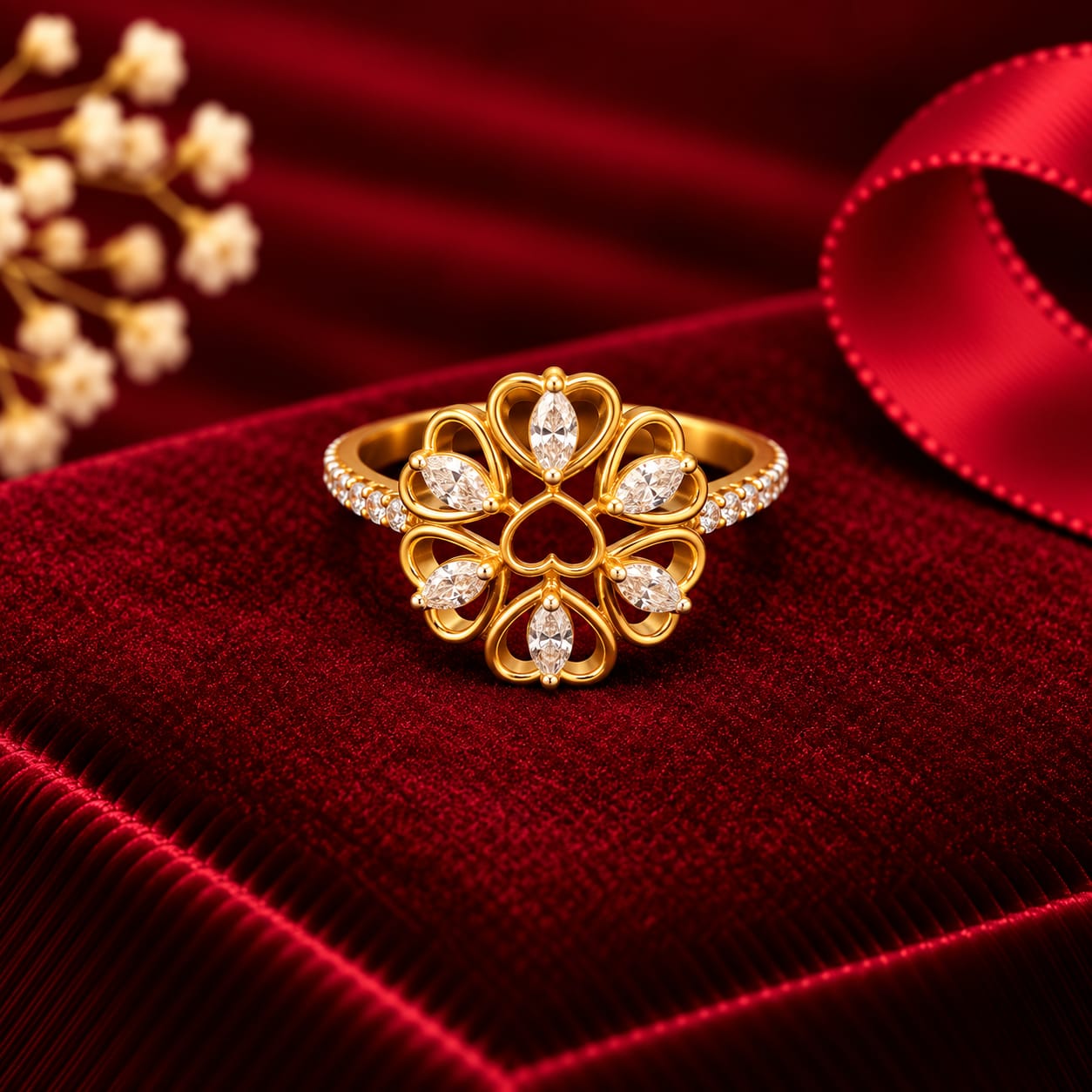 RING 18K