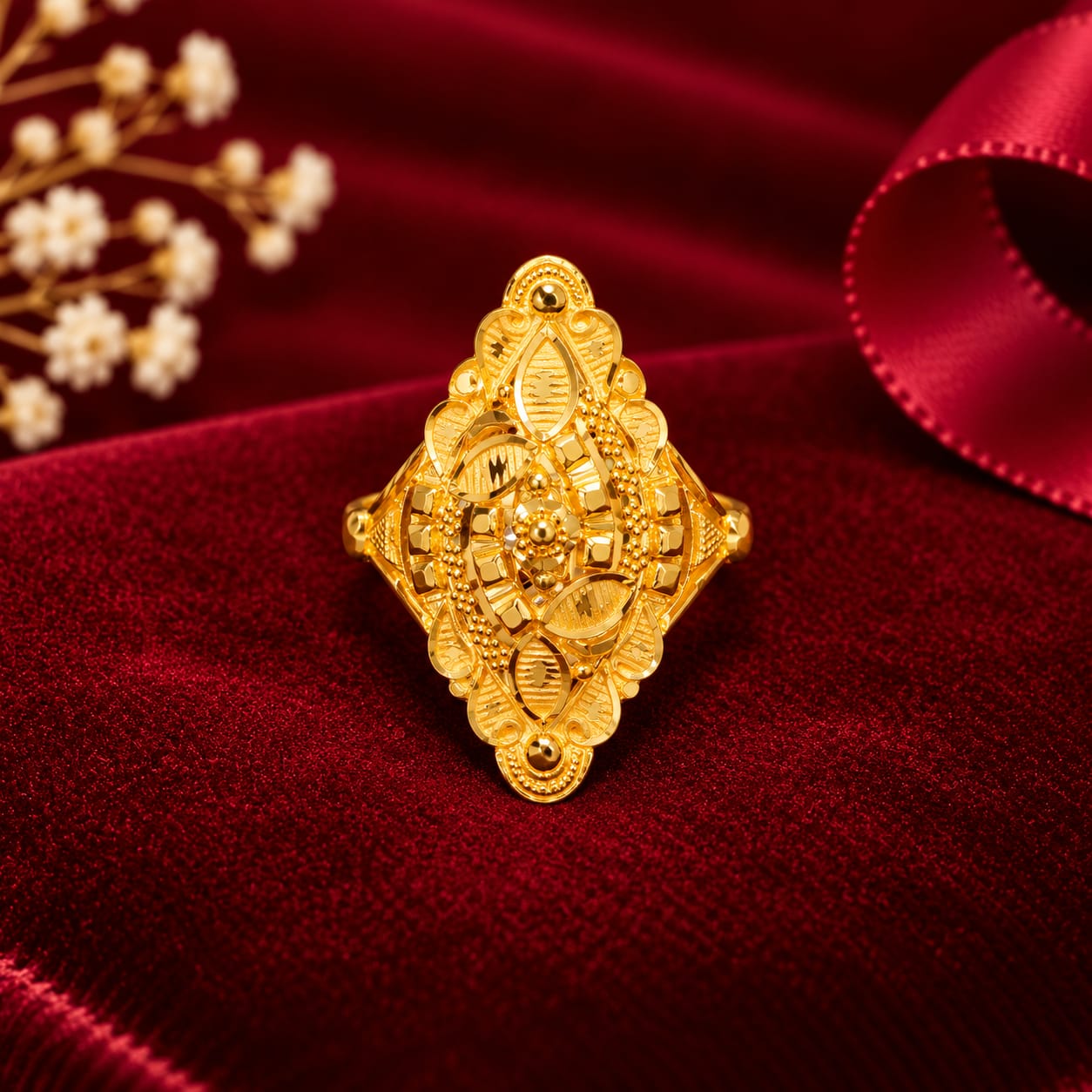 RING 18K