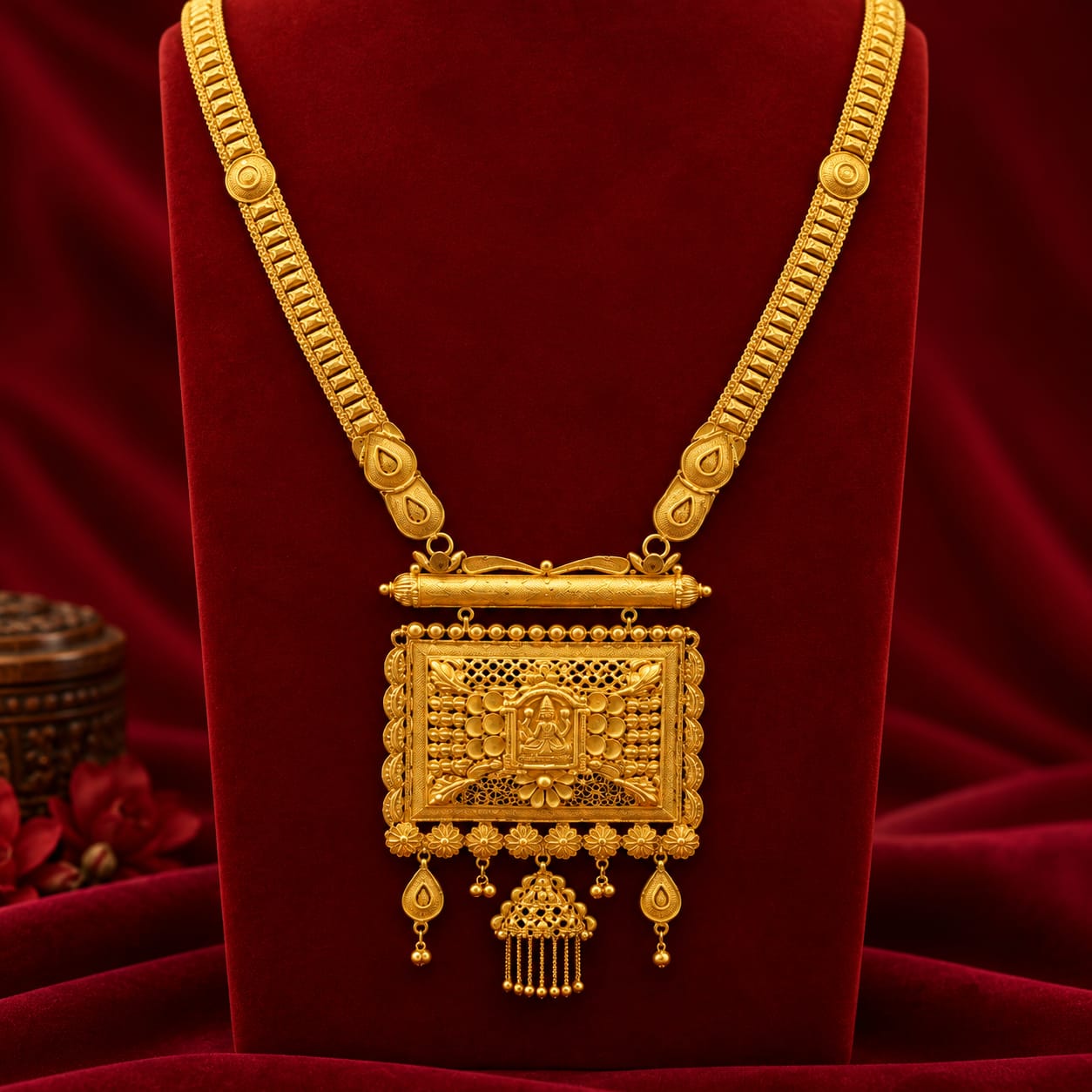 LONG SET 18K