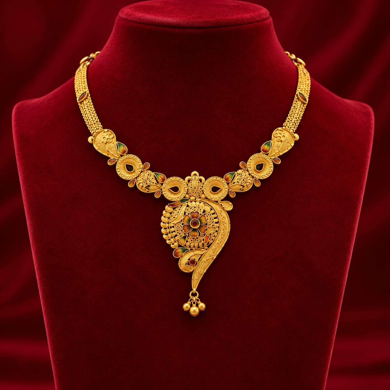 GOLD SET 18K