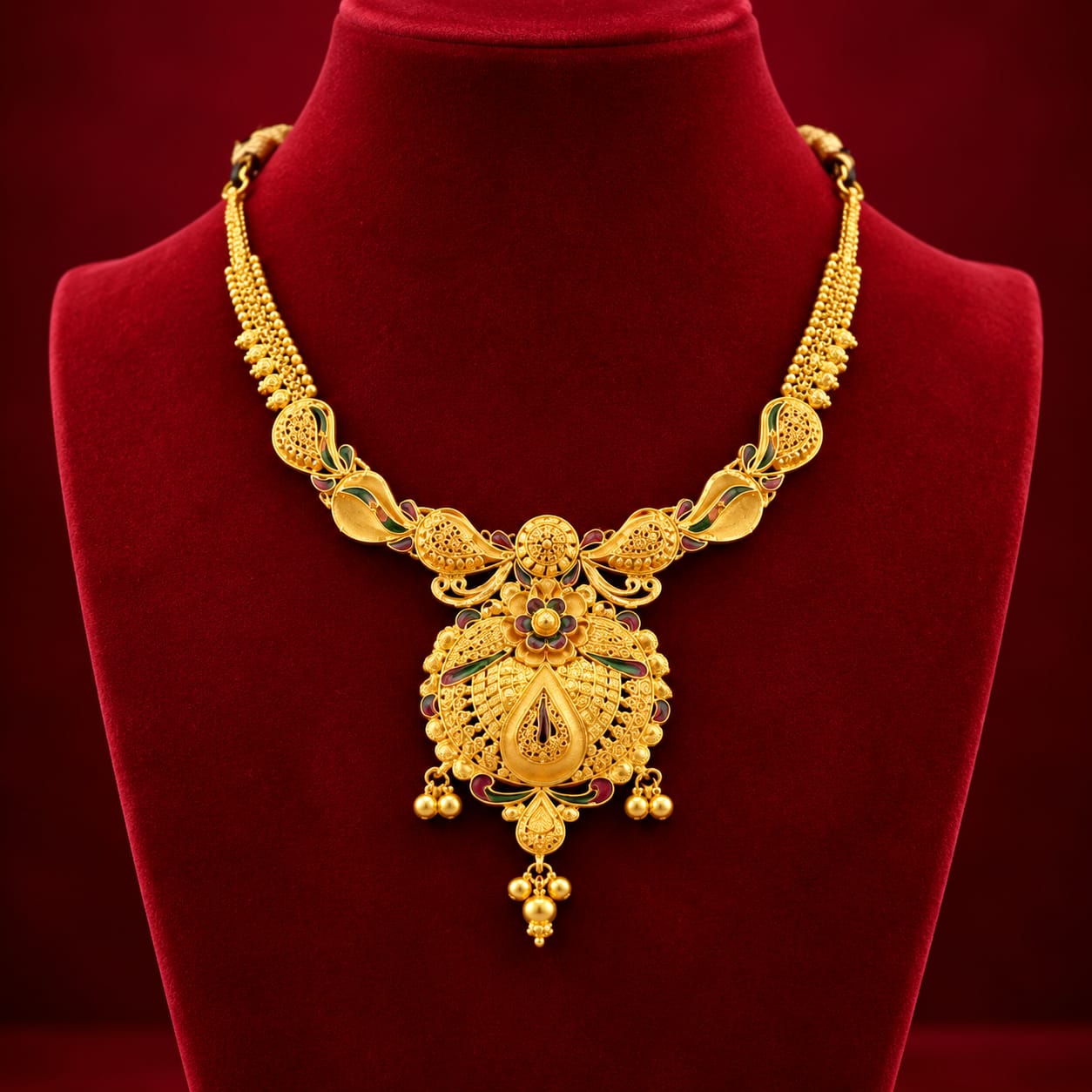 GOLD SET 18K