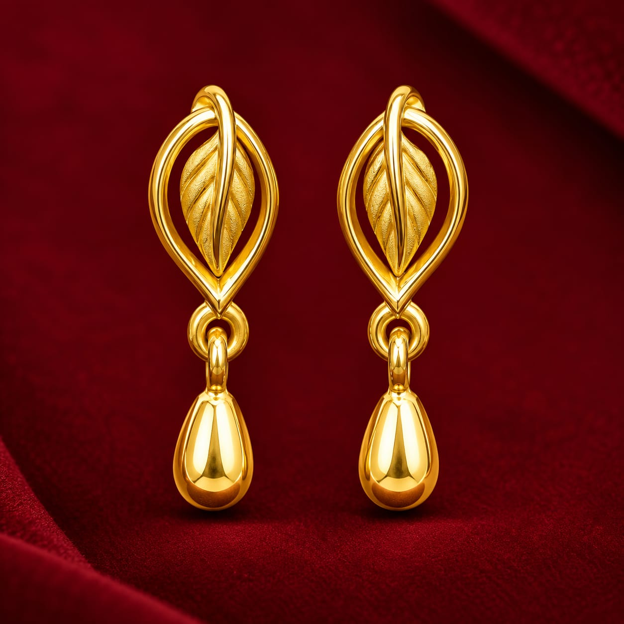 EARING 18K