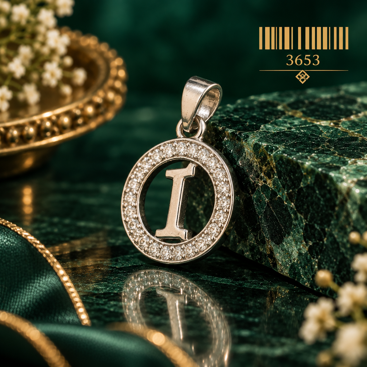 LOCKET SILVER 925