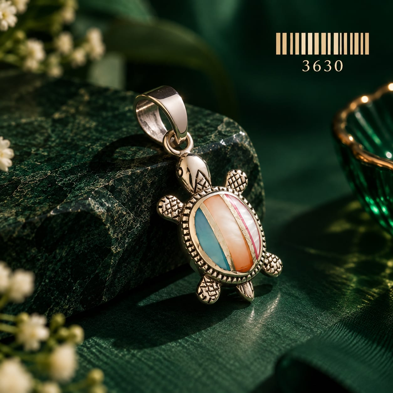 LOCKET SILVER 925