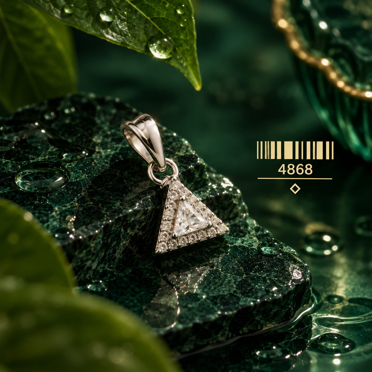 LOCKET SILVER 925