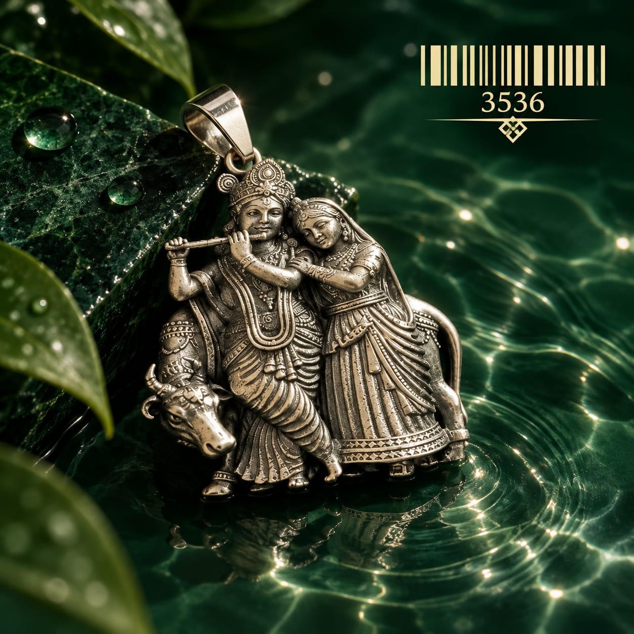 LOCKET SILVER 925