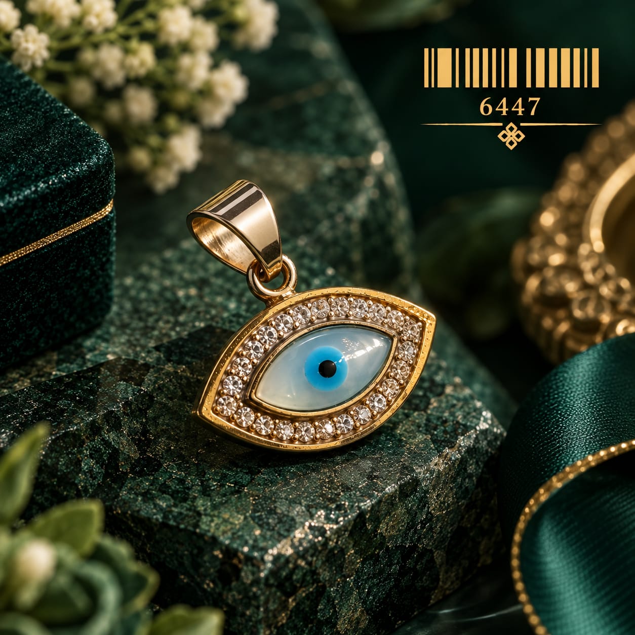LOCKET SILVER 925