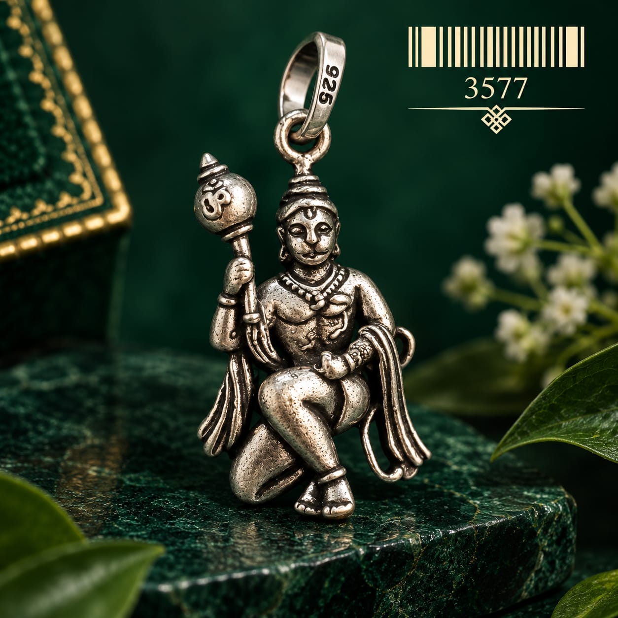 LOCKET SILVER 925