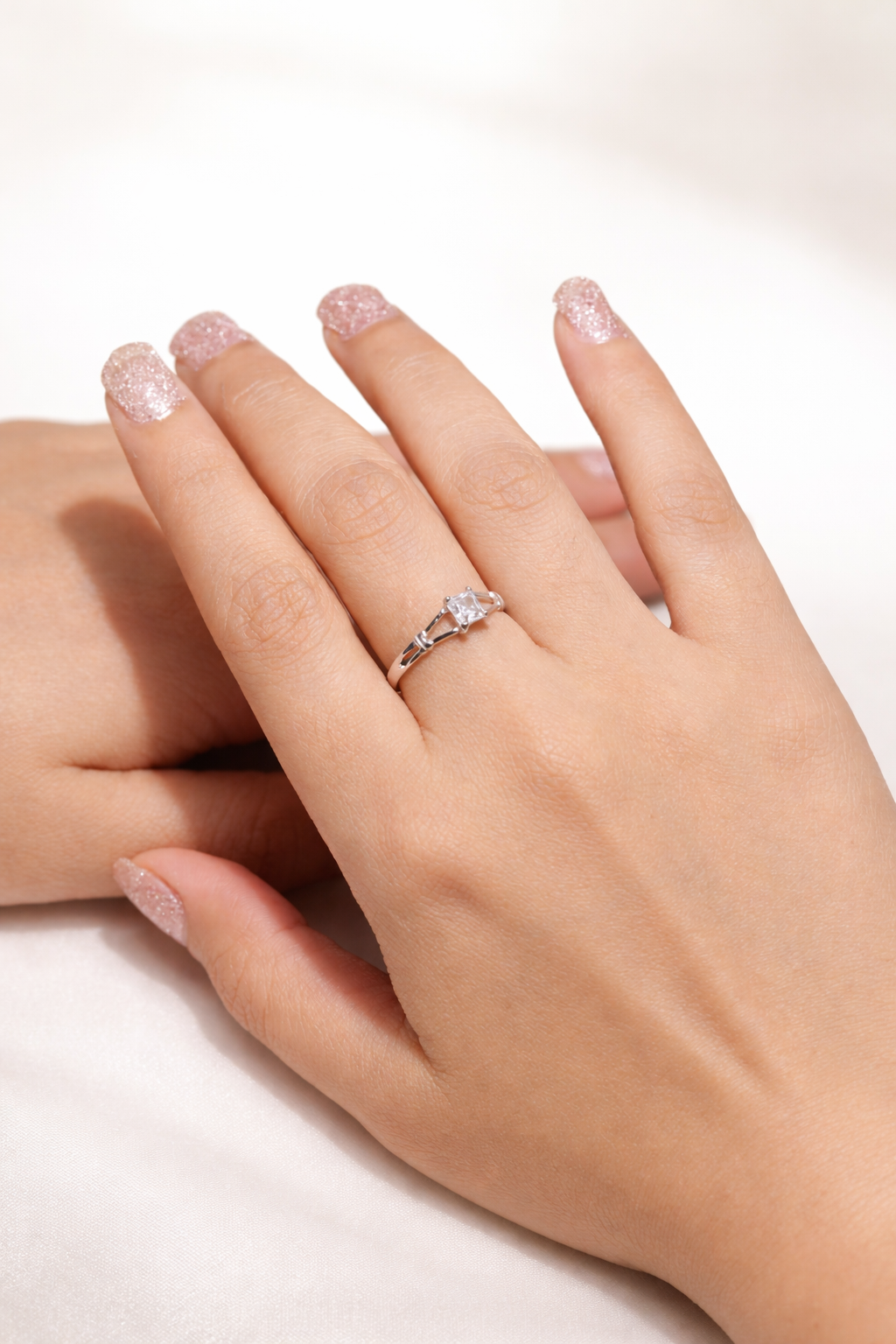 RING SILVER