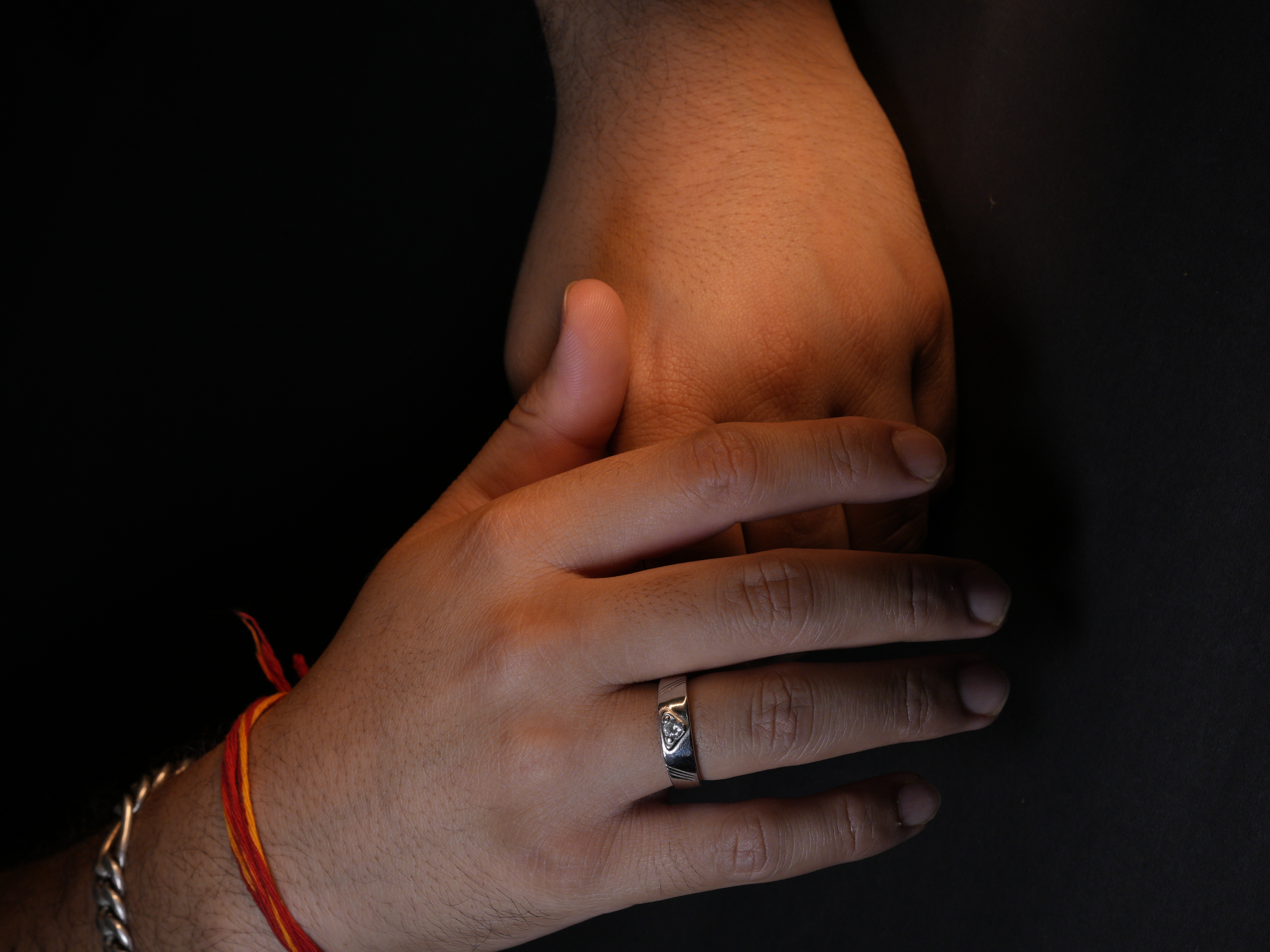 RING SILVER