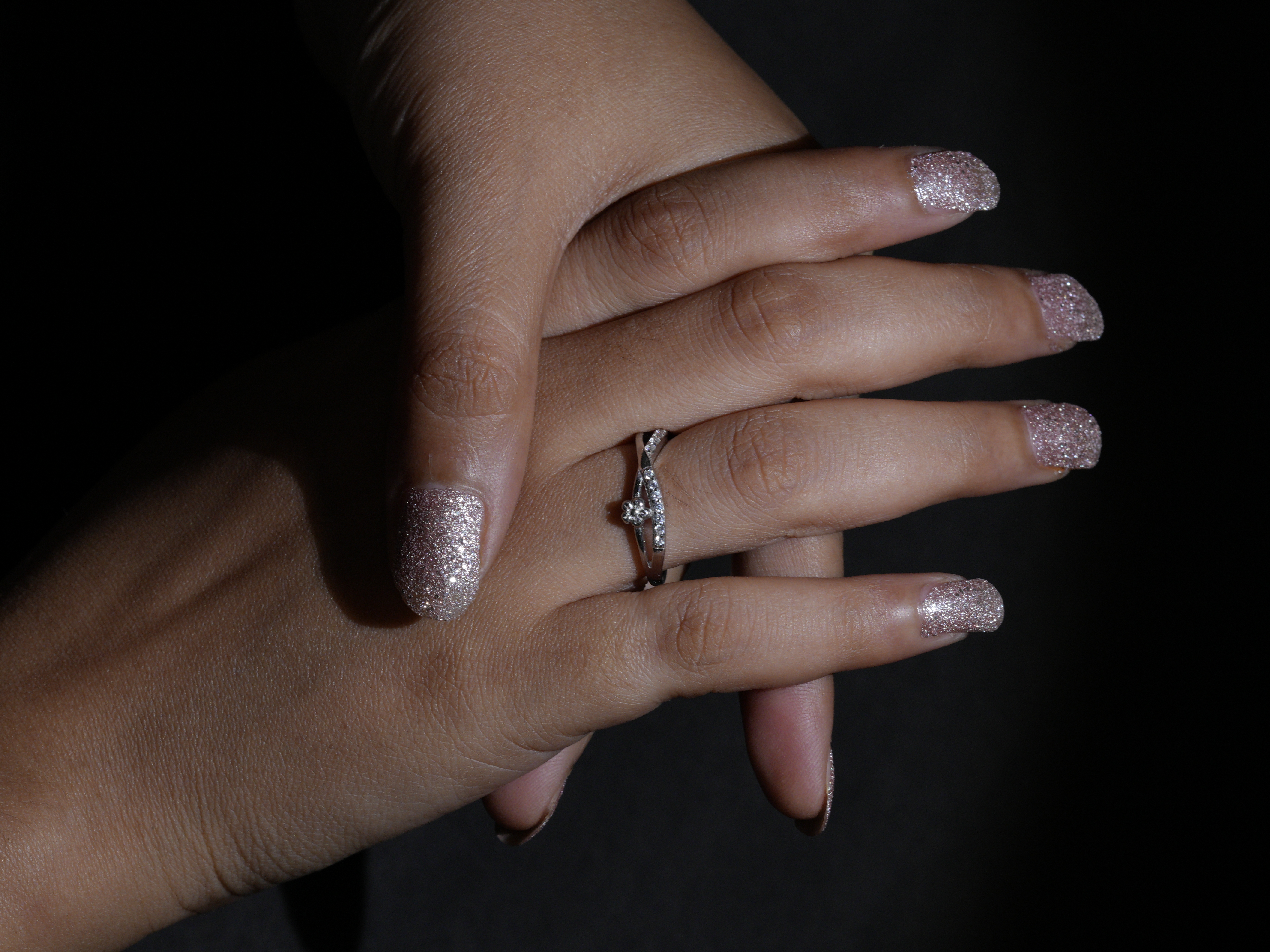 RING SILVER