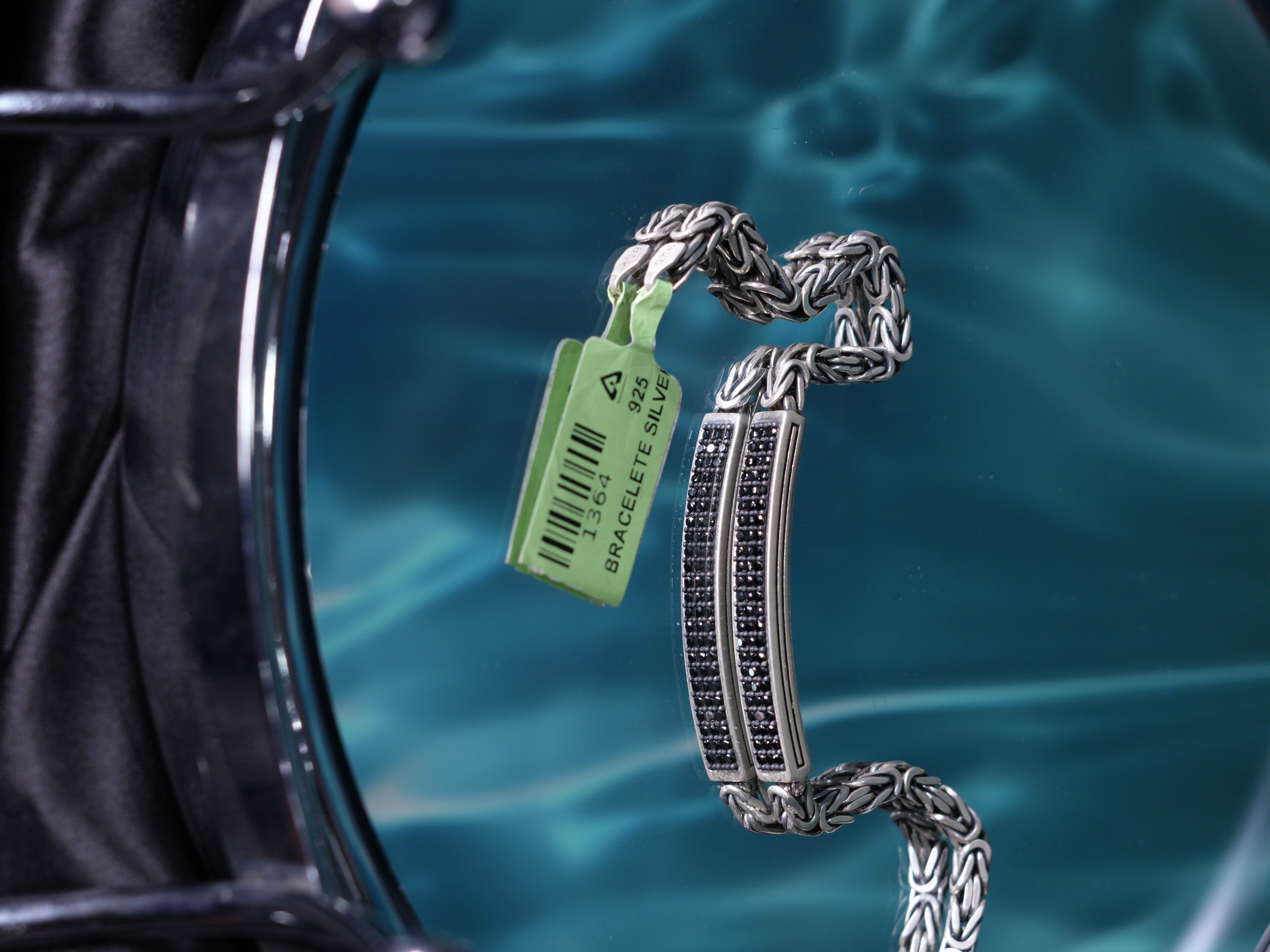BRACELETE SILVER