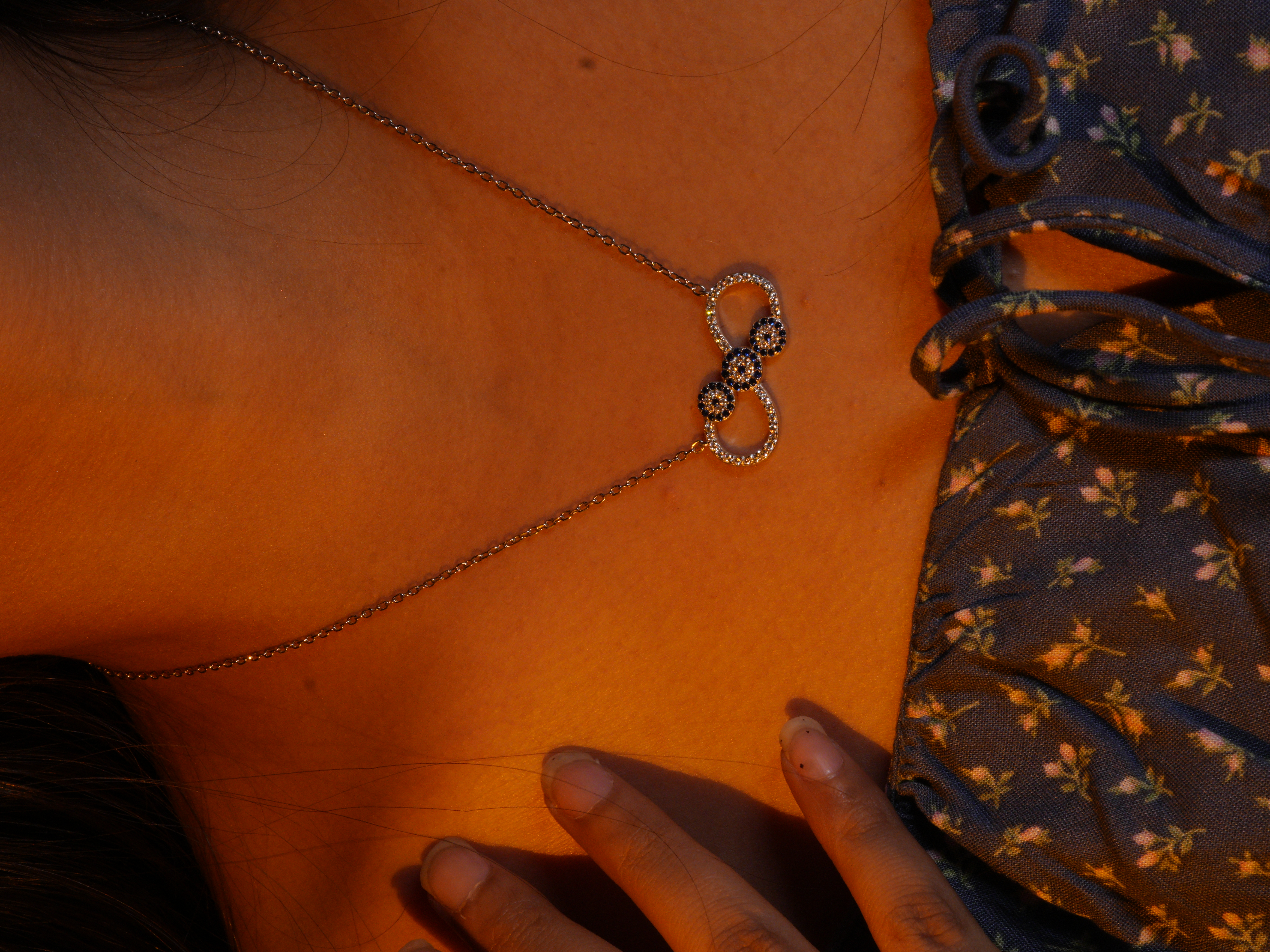 CHAIN SILVER