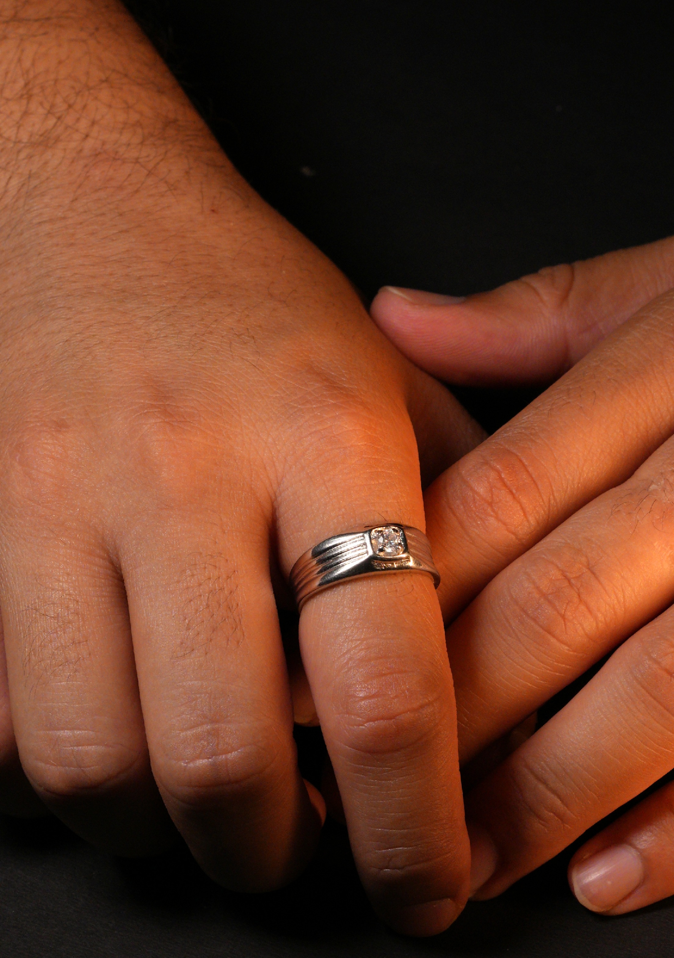 RING SILVER