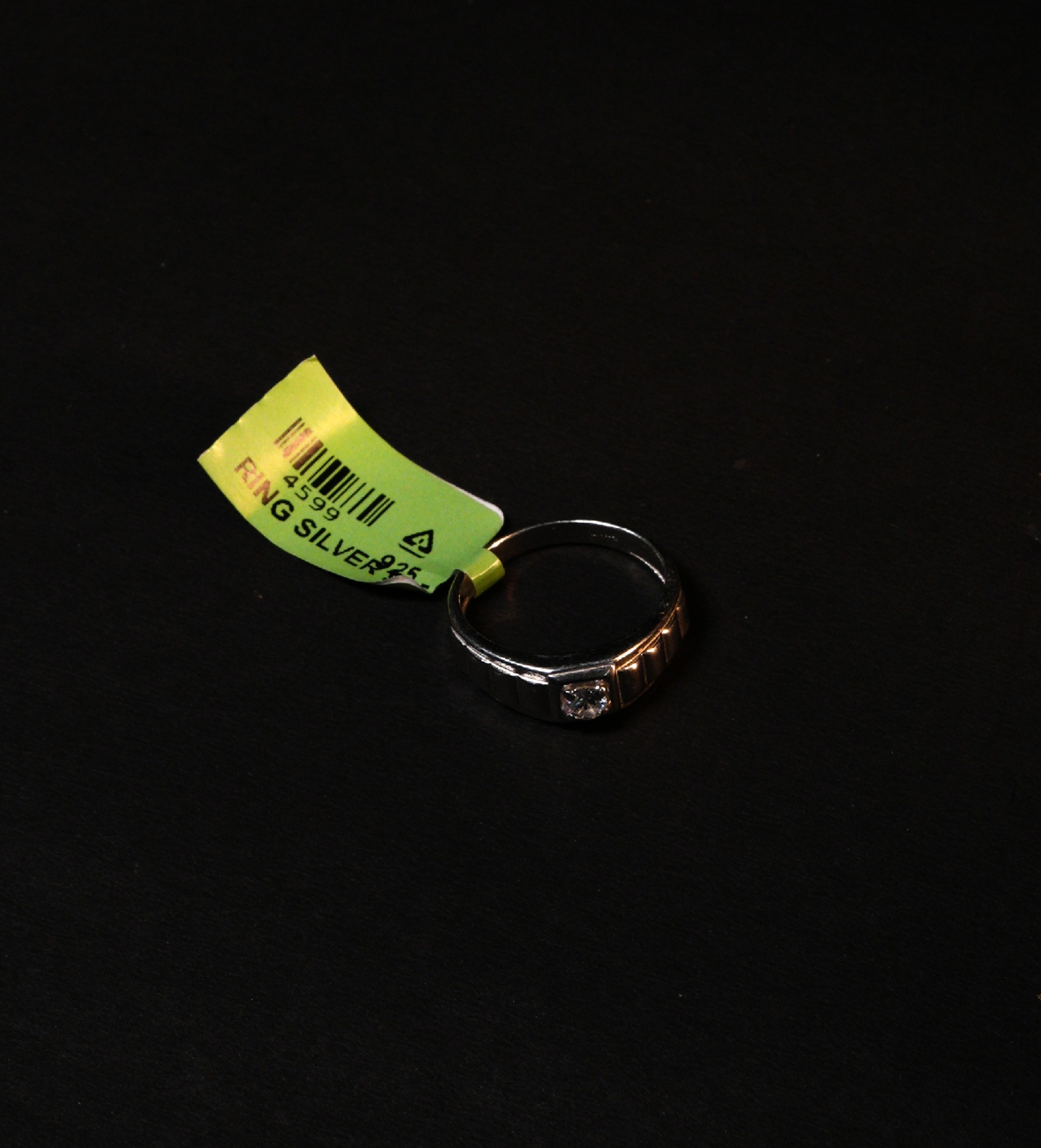 RING SILVER