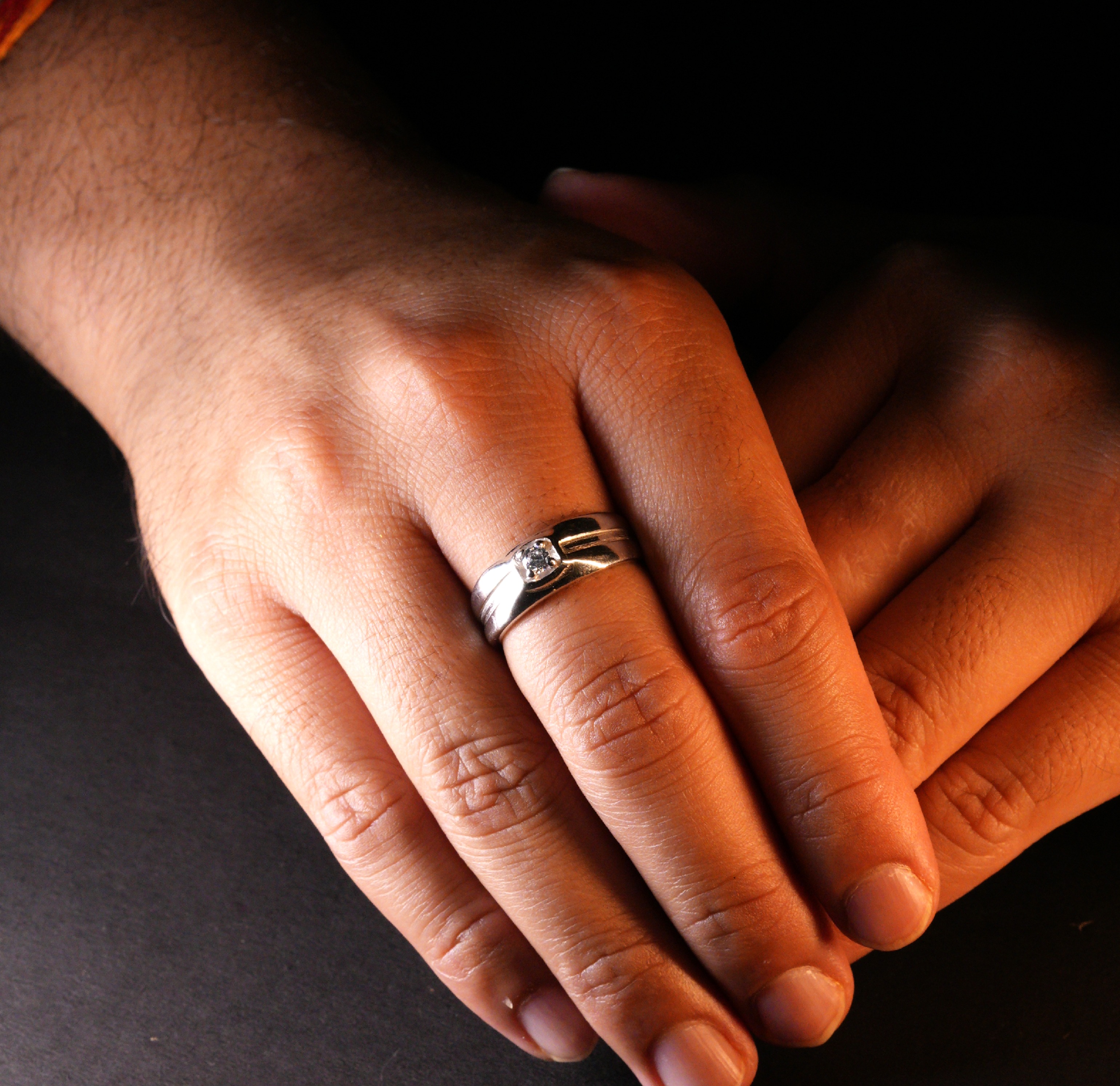 RING SILVER