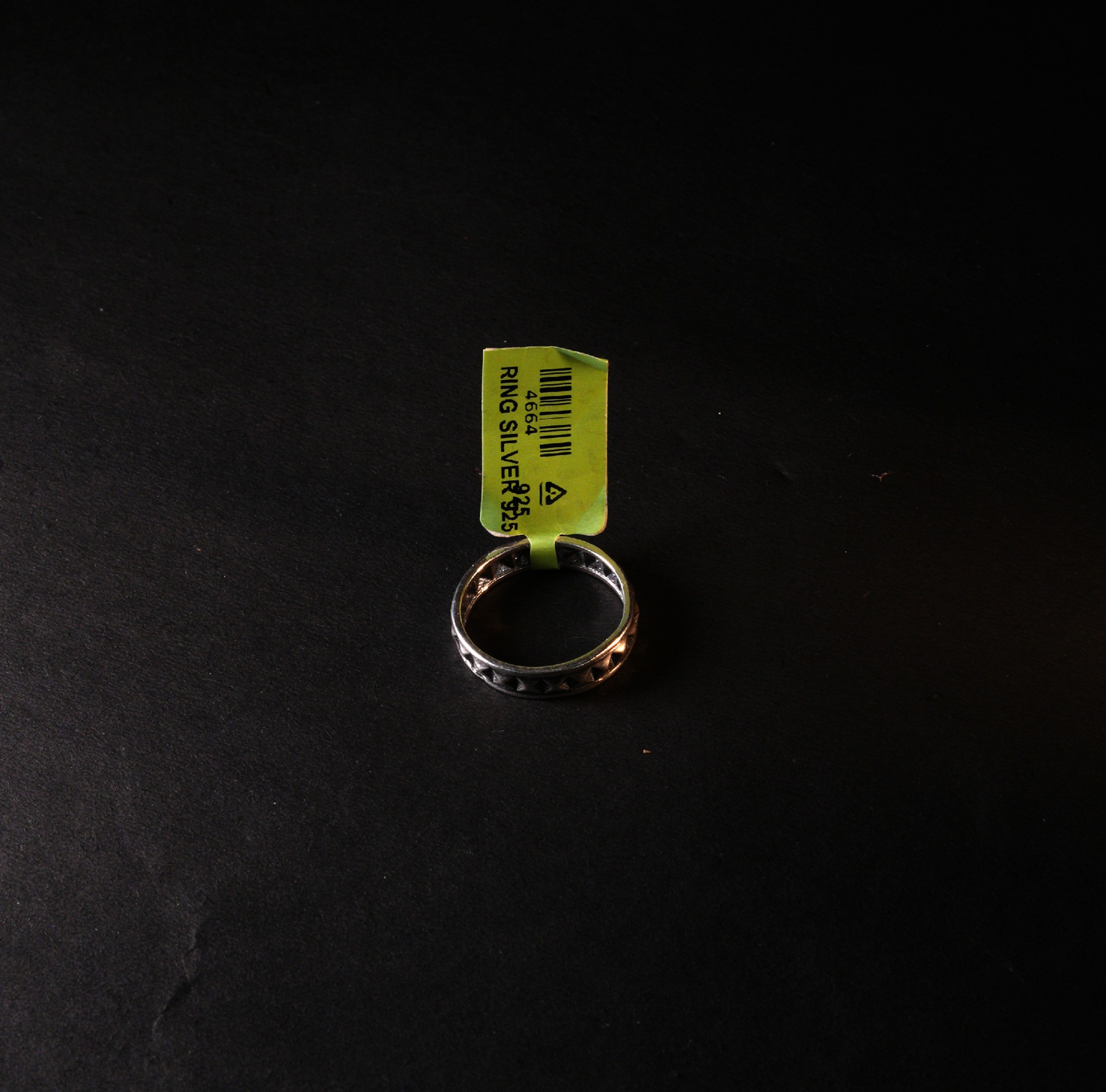 RING SILVER