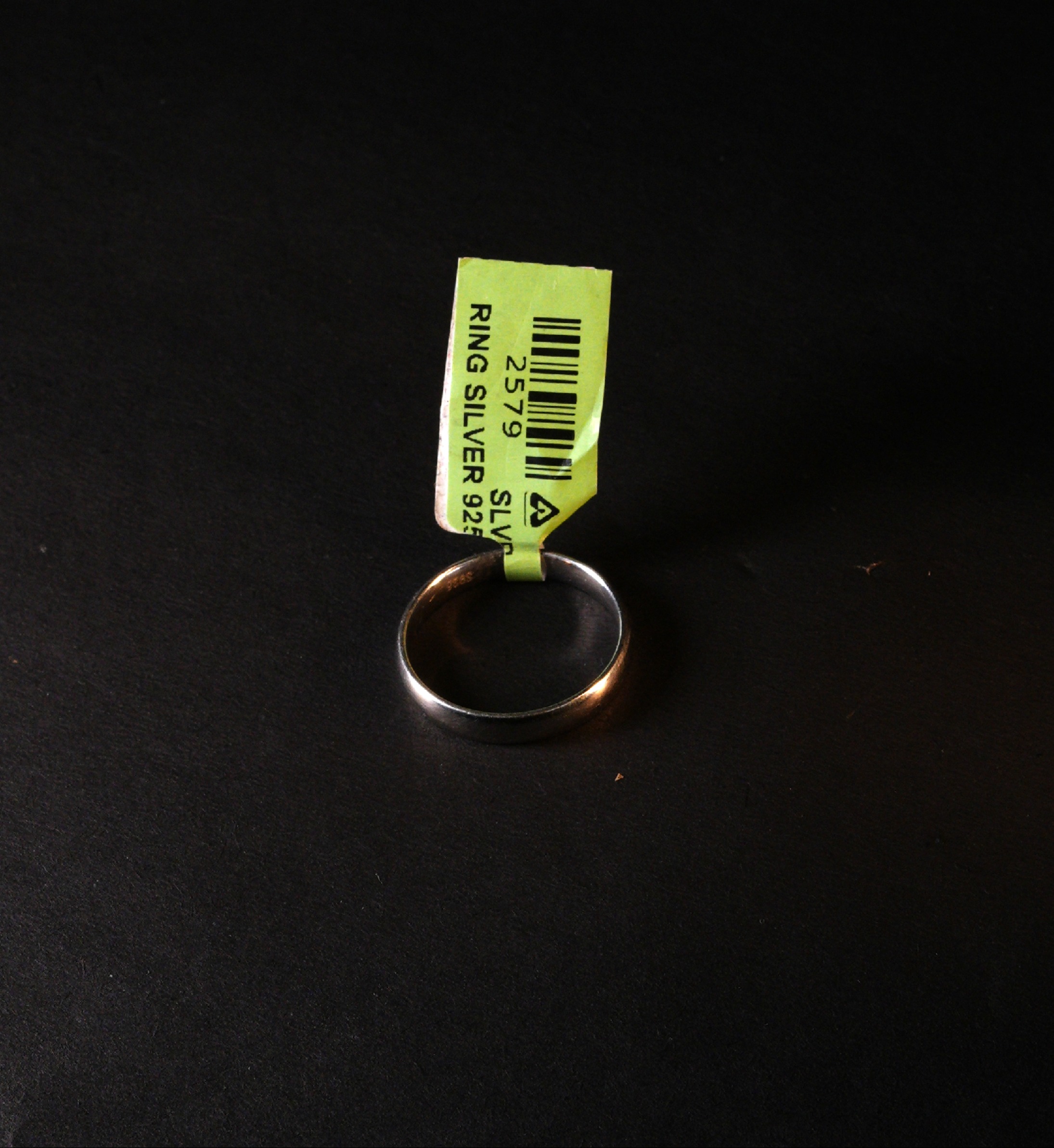 RING SILVER