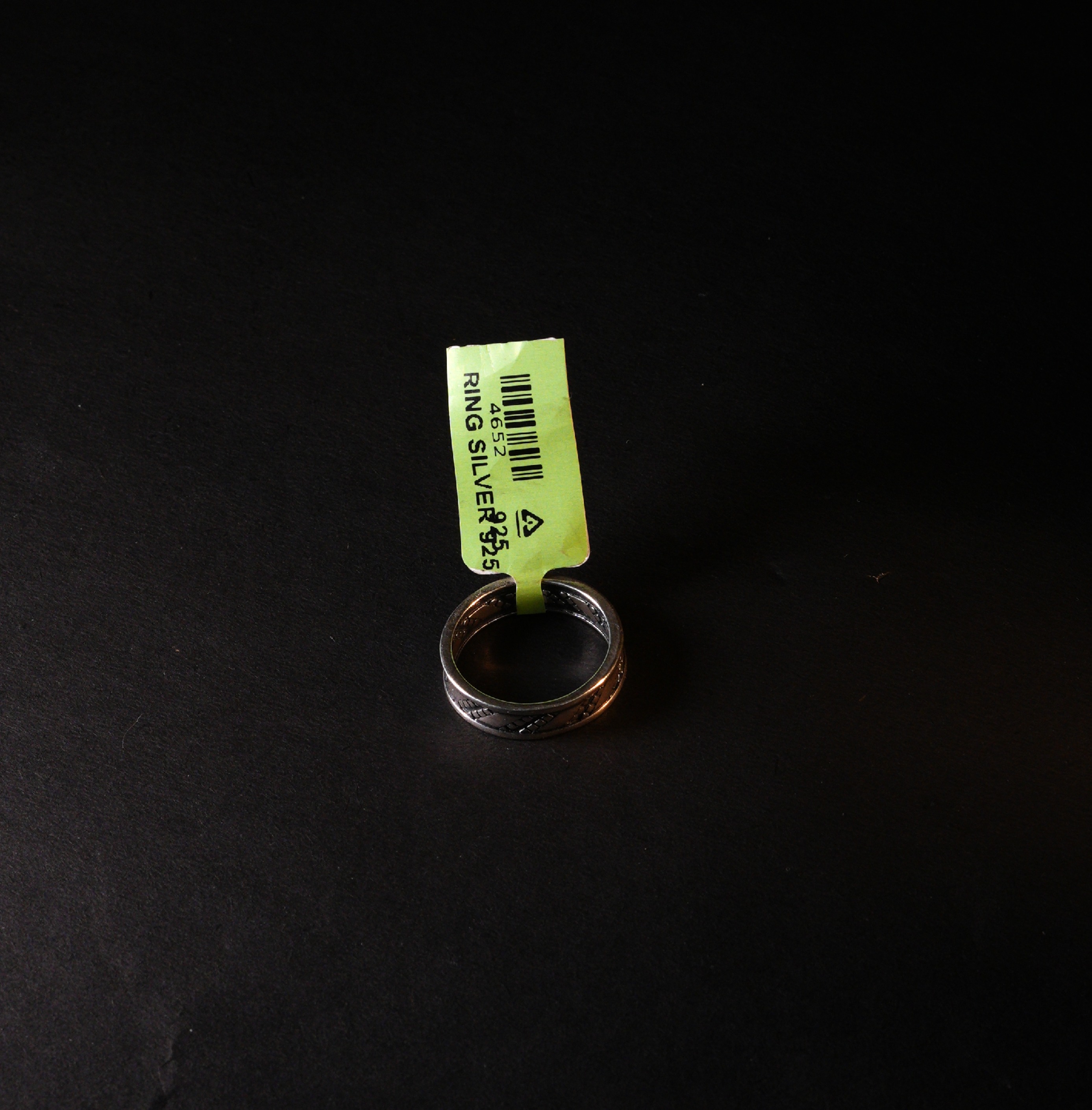 RING SILVER