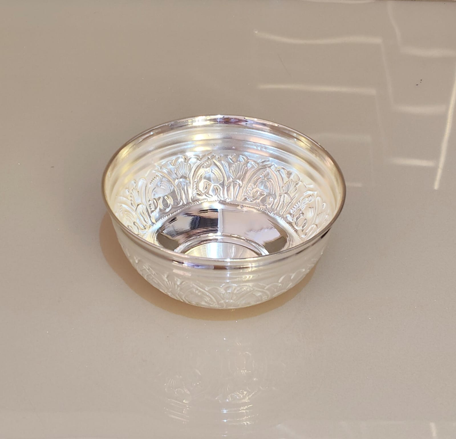 KATORI SILVER