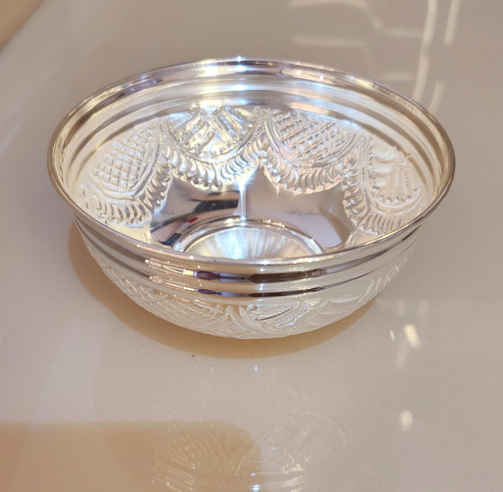 KATORI SILVER