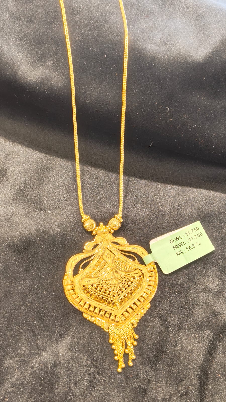 CHAIN 18K