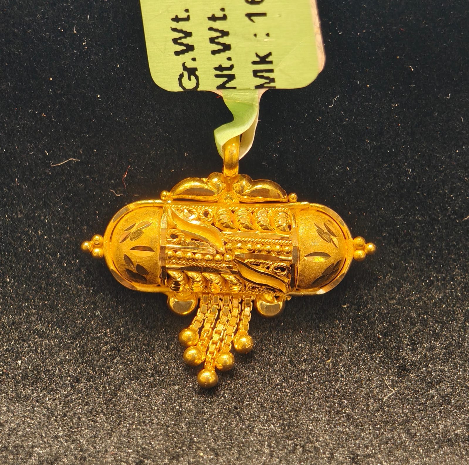 DHOLNA 18K