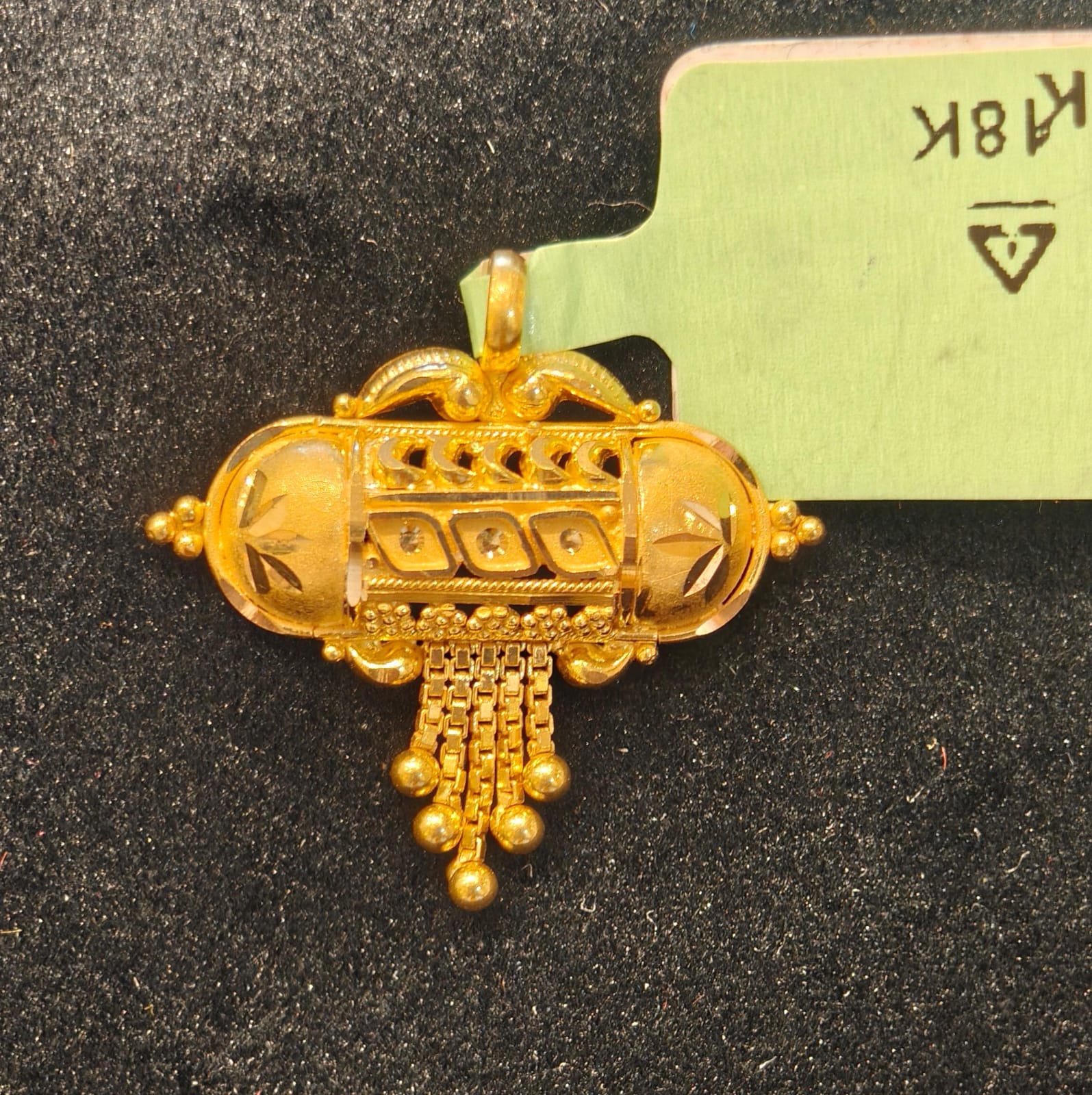 DHOLNA 18K