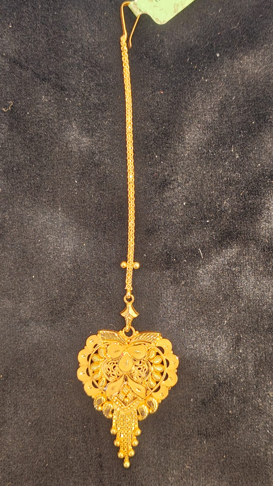 TIKKA 18K