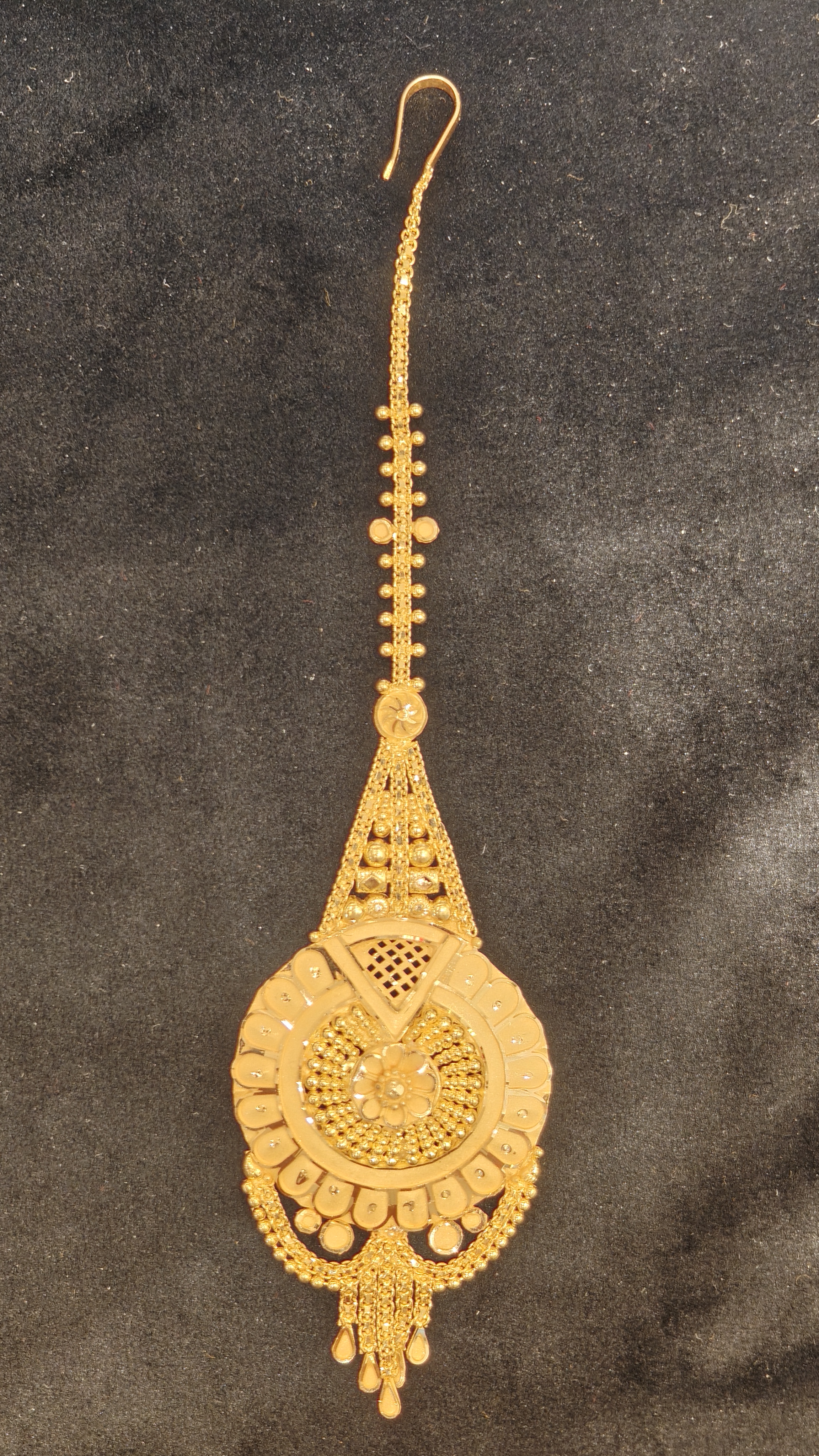 TIKKA 18K