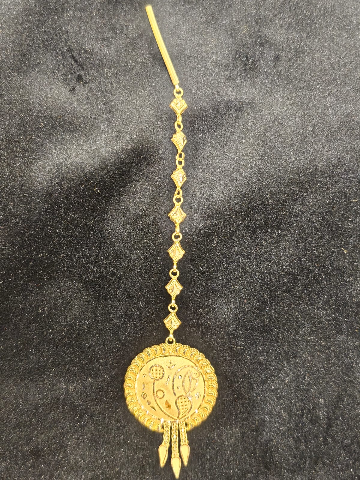 TIKKA 18K