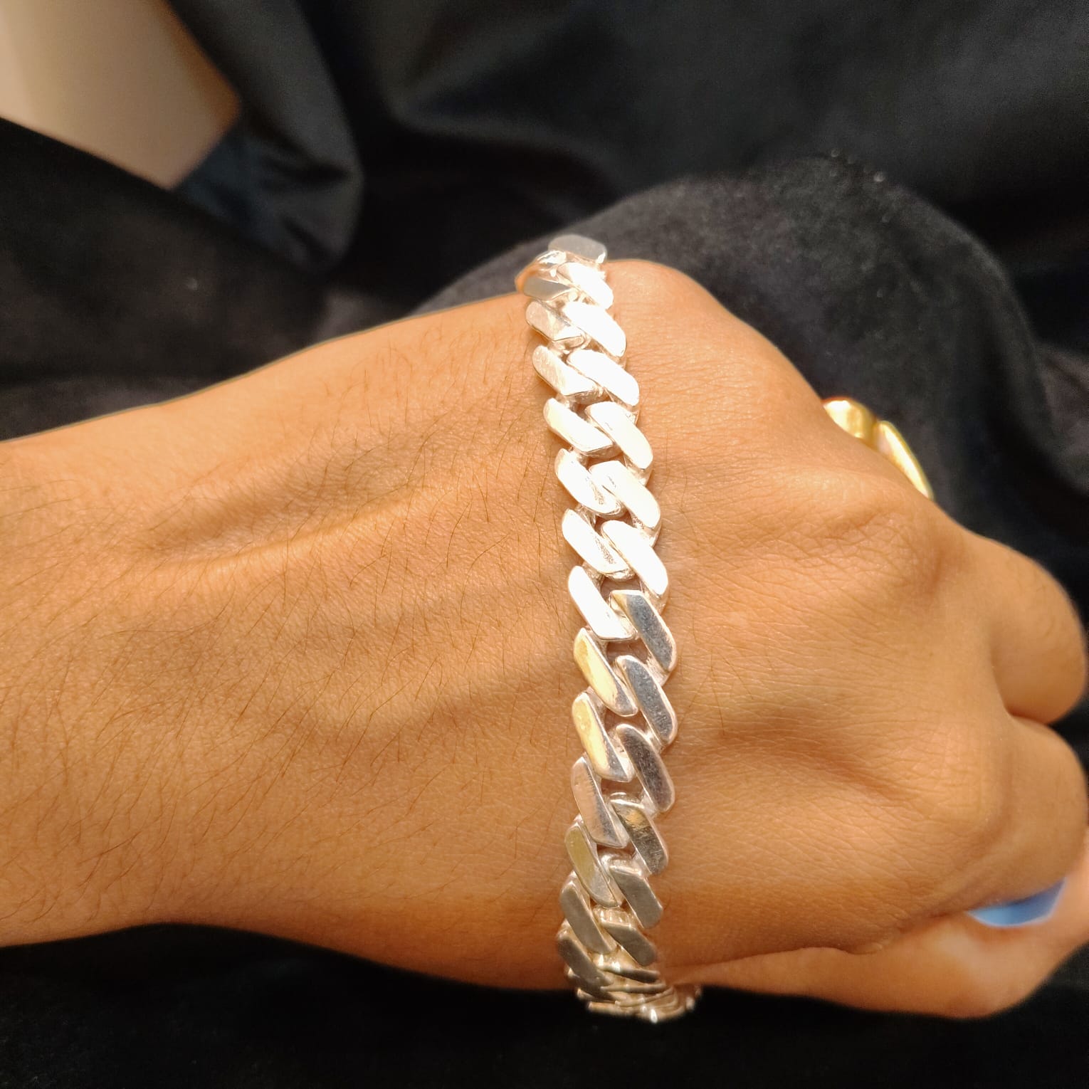 BRACELETE SILVER