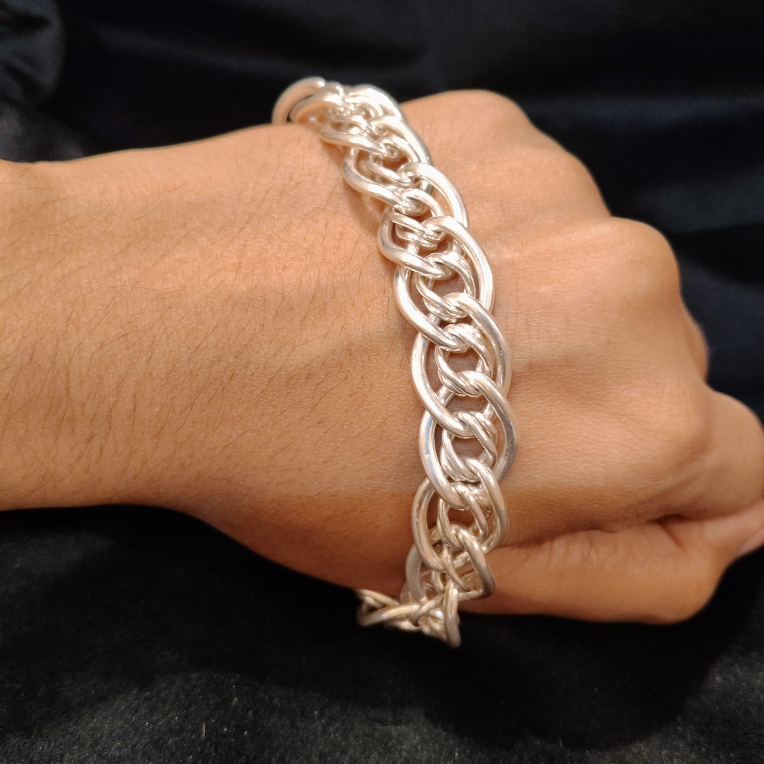 BRACELETE SILVER