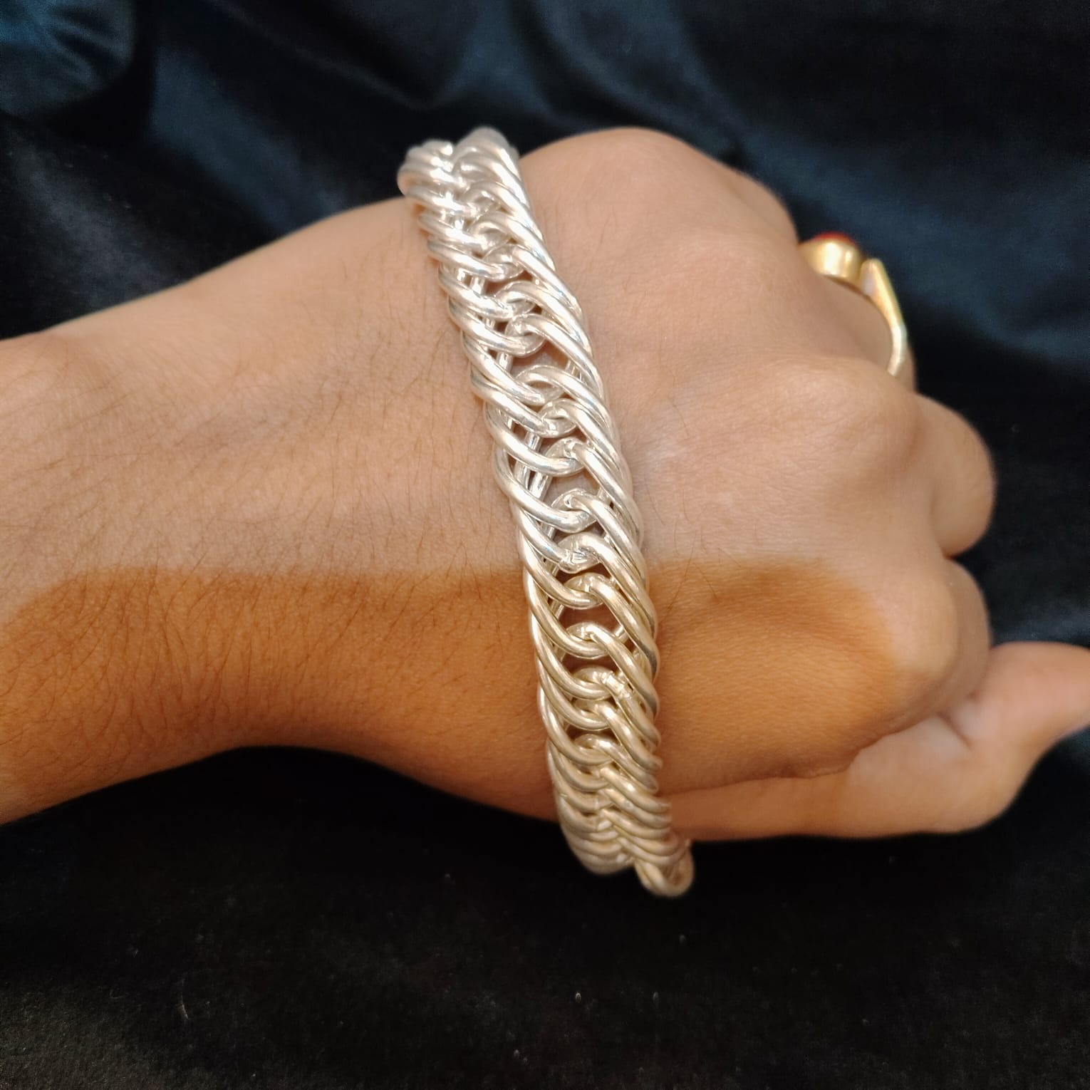 BRACELETE SILVER