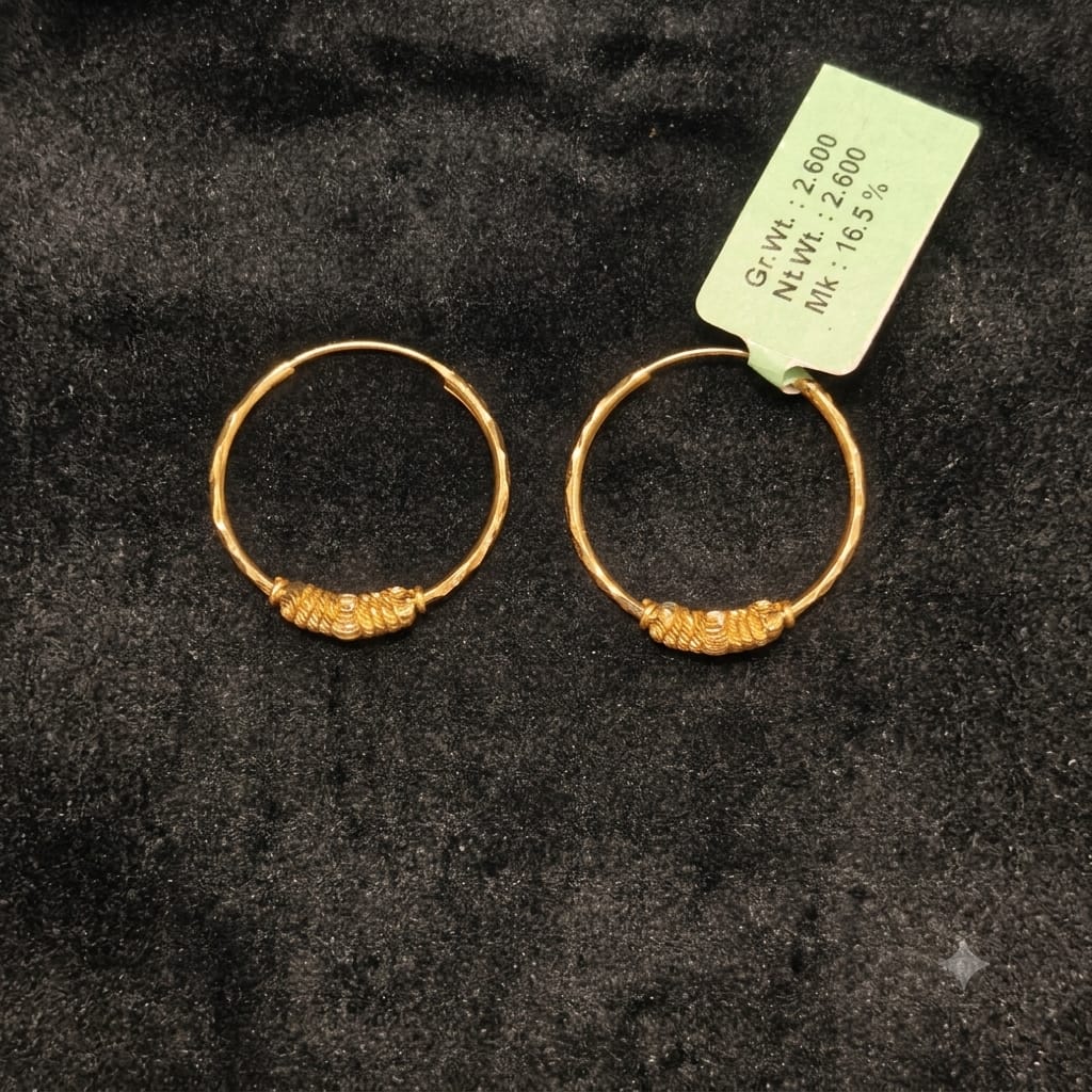 BAALI 18K