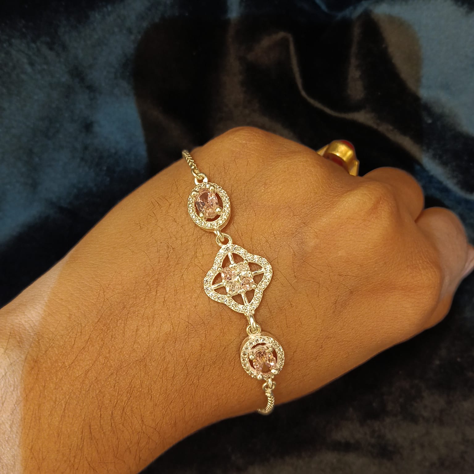 BRACELETE SILVER