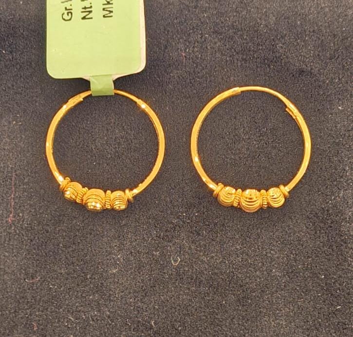 BAALI 18K