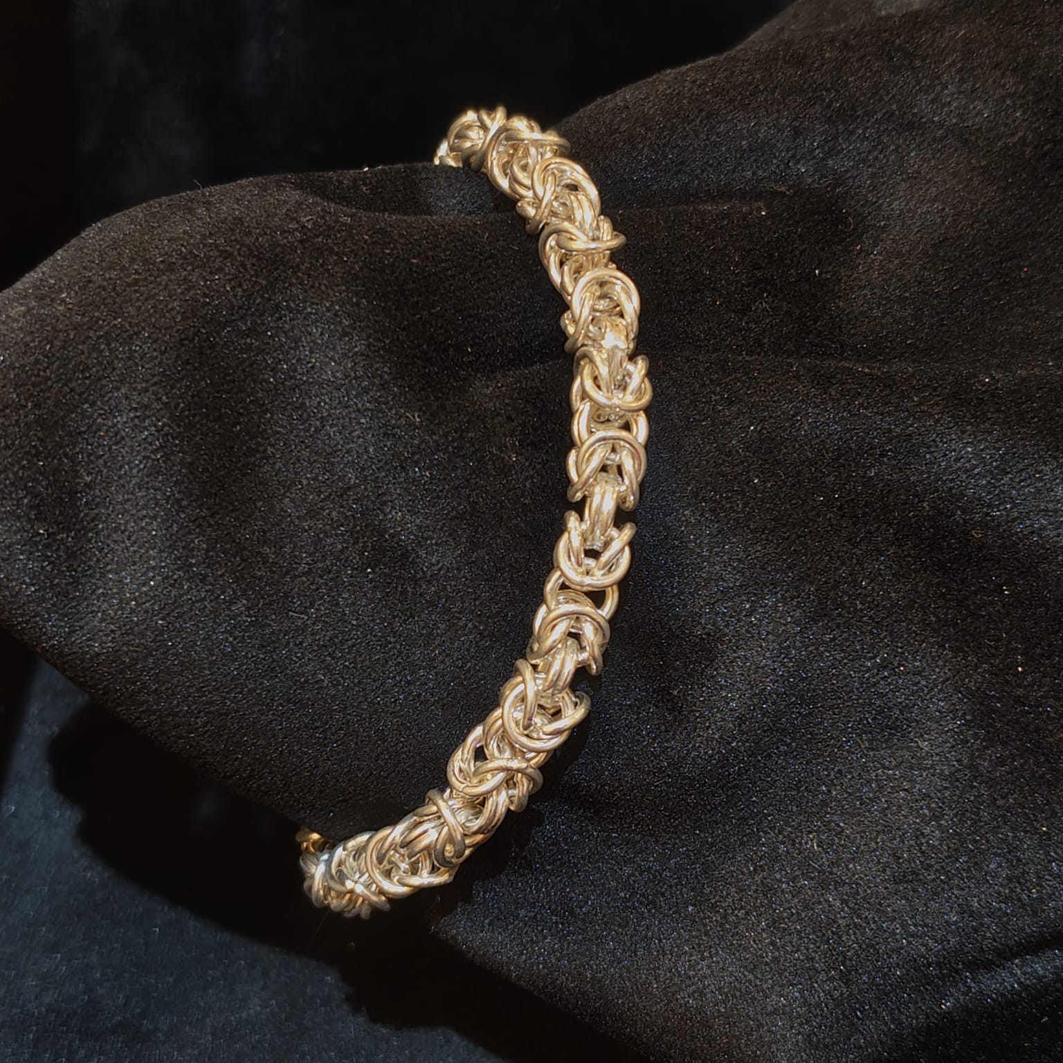 BRACELETE SILVER