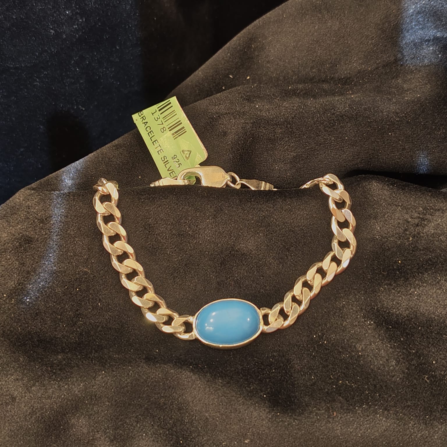 BRACELETE SILVER