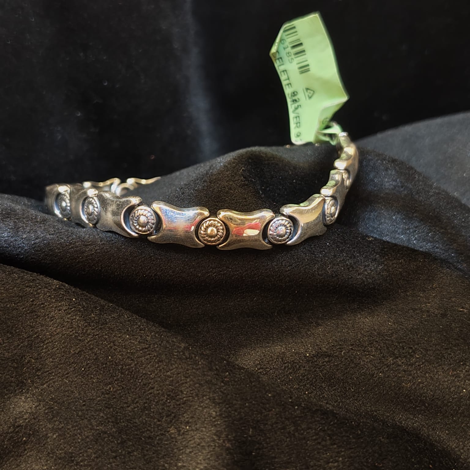 BRACELETE SILVER