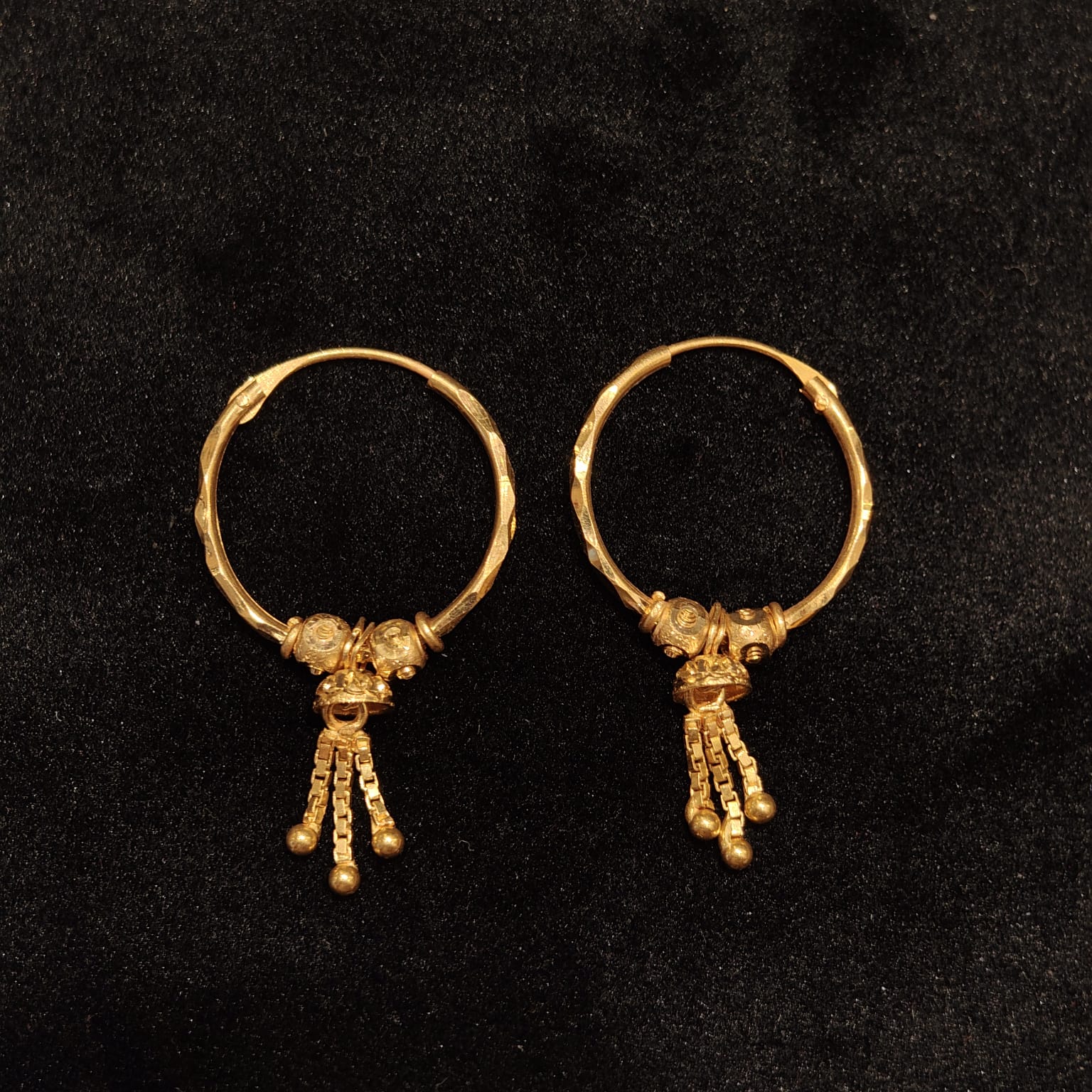 BAALI 18K